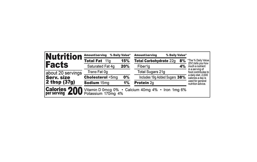 Nutella Hazelnut Spread With Cocoa   Jar  750 grams
